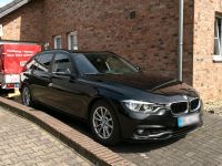 BMW 320d f31 LCI Bj 2016 keyless HUD NAVI Professional TÜV 06/25 Nordrhein-Westfalen - Selfkant Vorschau