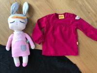 ❤️ Steiff Langarmshirt Shirt Pullover 80 pink❤️ Nordrhein-Westfalen - Eschweiler Vorschau