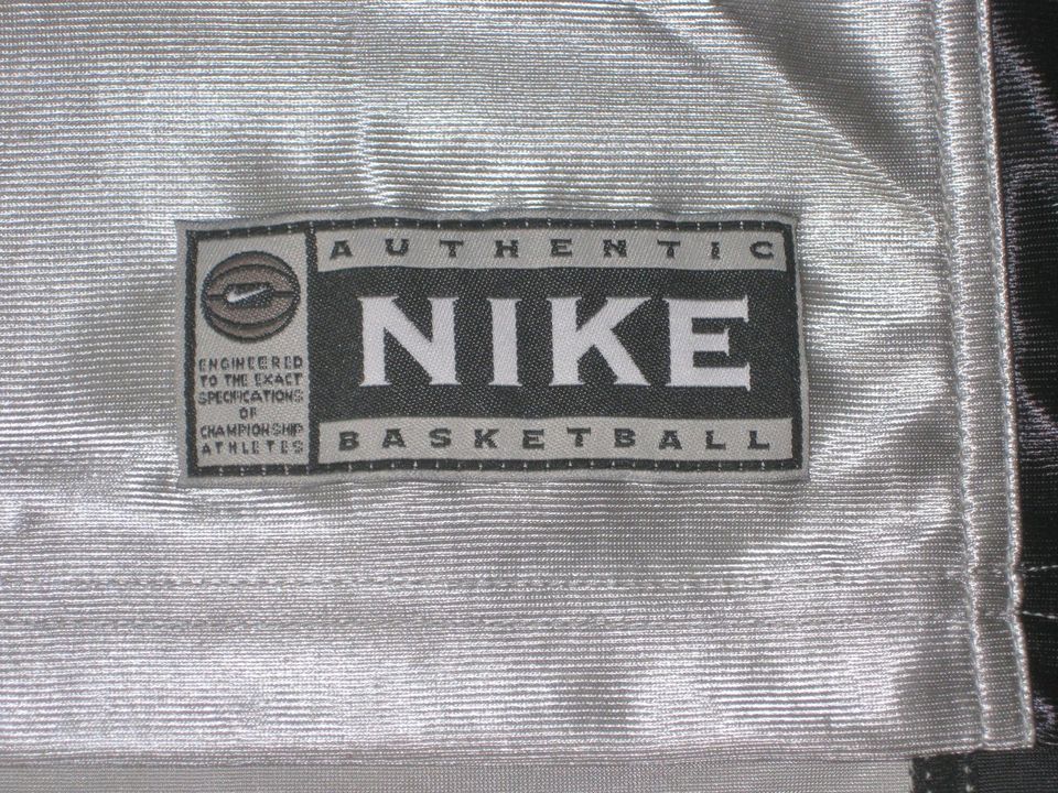 NIKE Basketball T-Shirt Glanzshirt Gr. S M NEUWERTIG in Saalburg-Ebersdorf