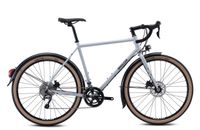 BREEZER DOPPLER PRO+Cr-Mo Rahmen Jet Grey RH 54 Gravelbike Bayern - Bad Staffelstein Vorschau