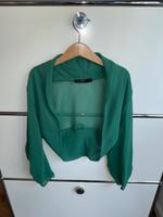 WIE NEU♥️ Leichte elegante ZERO Bolero Jacke Gr. 36 Hessen - Bad Homburg Vorschau