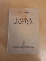 Fauna von Deutschland Brohmer Quelle&Meyer Thüringen - Erfurt Vorschau