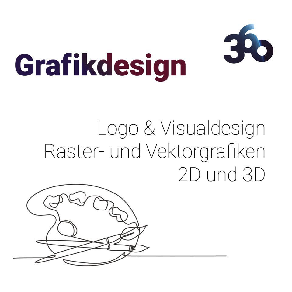 Grafik- und Webdesign / Werbung / Social Media / Werbemitteln in Bremen