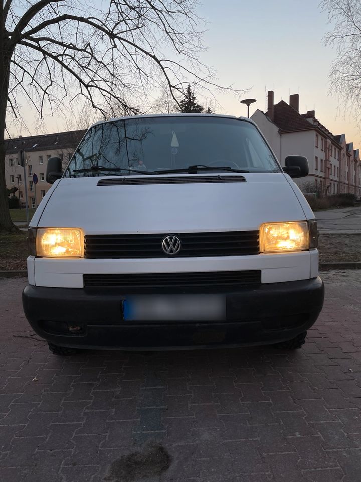 VW T4 Syncro in Werben (Spreewald)