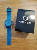 Armbanduhr von Wize & Ope (Farbe Petrol) Hessen - Rüsselsheim Vorschau