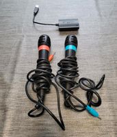 Playstation Singstar Microphone Wurster Nordseeküste - Wremen Vorschau