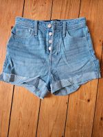 Denim Shorts Hollister XS Hannover - Vahrenwald-List Vorschau