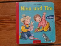 Kinderbuch Nina und Tim Klappenbuch Berlin - Treptow Vorschau