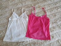 2 Spitzen Hemdchen Camisole Gr.40 TOMMY HILFIGER Nordrhein-Westfalen - Ratingen Vorschau