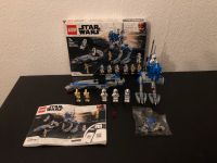 Lego Star Wars 75280 501st Legion Clone Troopers Sillenbuch - Heumaden Vorschau