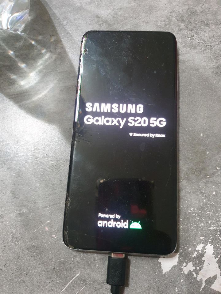 Samsung s20 5G in Soest