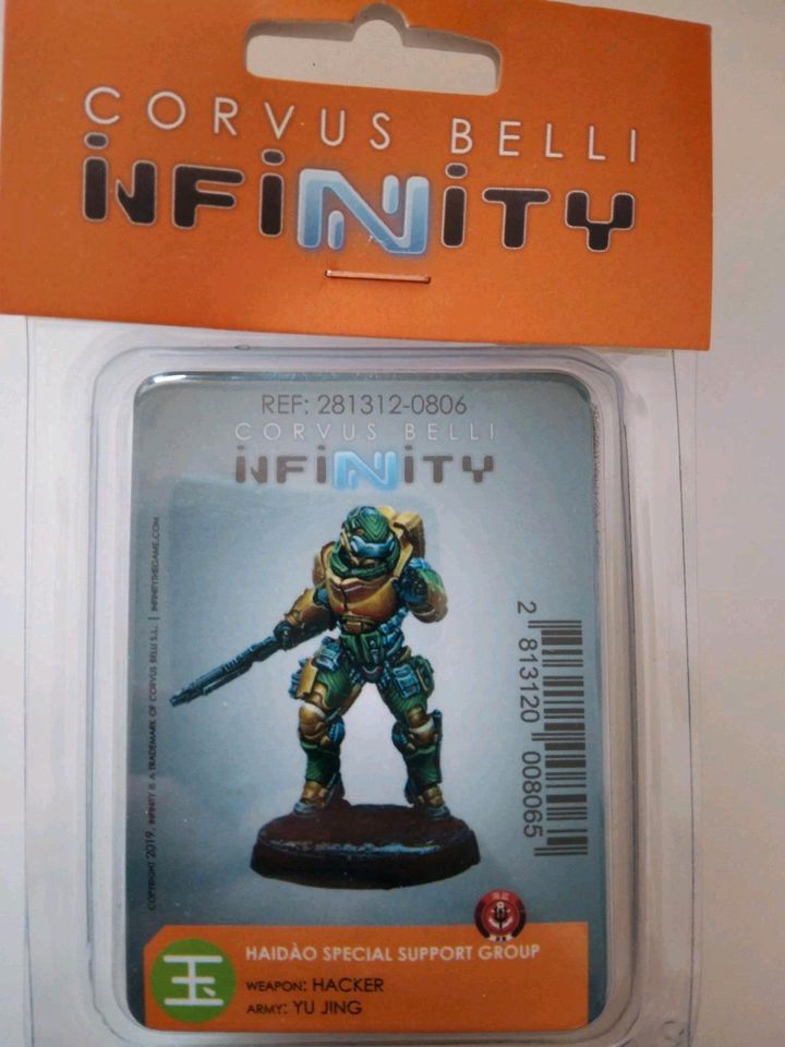 YuJing Army Infinity Tabletop Sammlung Einzelverkauf möglich in Bielefeld