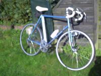 Motobecane Rennrad 80 er Nähe Lübeck Schleswig-Holstein - Luschendorferhof Vorschau