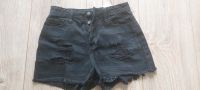 Shorts Hollister Gr.26 Schwarz Nordrhein-Westfalen - Langenberg Vorschau