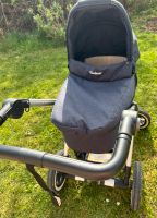 Emmaljunga NXT90 F, Kinderwagen, Buggy, viel Zubehör Bayern - Oberschneiding Vorschau