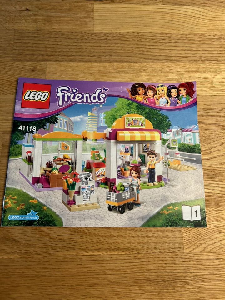 15 Sets Lego unsortiert für Mädchen in Ingolstadt