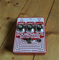 Death By Audio -Soundwave Breakdown, Boutique Distortion Fuzz Köln - Nippes Vorschau