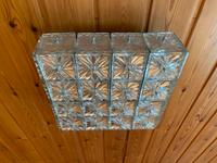 DDR Vintage Design Kristall Glas Leuchte Deckenlampe 70er Jahre Sachsen-Anhalt - Magdeburg Vorschau