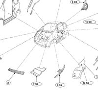 JDM Abaca 45kmh Bauplan Teile Katalog Liste Anleitung Heft Bad Frankenhausen/Kyffhäuser - Ichstedt Vorschau