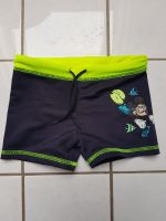 Jungen Badehose, Mickey Mouse Gr. 98 Bayern - Moorenweis Vorschau