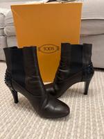 Tods Stiefelette braun 37 1/2 Hannover - Linden-Limmer Vorschau