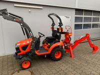 Heckbagger Traktor Schlepper KUBOTA DEERE ISEKI Baden-Württemberg - Filderstadt Vorschau