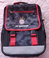 NEU!!! FC Bayern München Schulrucksack 35€ Hessen - Wehretal Vorschau