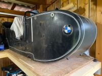 BMW Ural Gespann Beiwagen Boot Motorrad Oldtimer Scheunenfund Bayern - Fischen Vorschau
