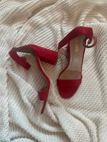 Schuhe rot *ungetragen* | Gr. 39 München - Sendling Vorschau