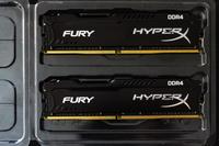 KINGSTON Fury HyperX 2x16GB DDR4 3200 MT/s Niedersachsen - Uelzen Vorschau