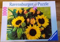 RAVENSBURGER Puzzle 1000 Teile Sommerlicher Blumenstrauß No. 1561 Berlin - Mitte Vorschau