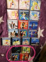 Sailor Moon Super Moonies Sammlung 20 Stück CD Hörspiel Bayern - Gemünden a. Main Vorschau