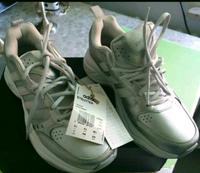 ☆ADIDAS☆SNEAKER 5,5☆LEDER SILBER☆NEU+OVP Niedersachsen - Bad Bentheim Vorschau