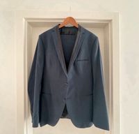 Selected Homme Anzug Blazer Sakko (54) & Hose (52) Blau Neuwertig Wandsbek - Hamburg Eilbek Vorschau