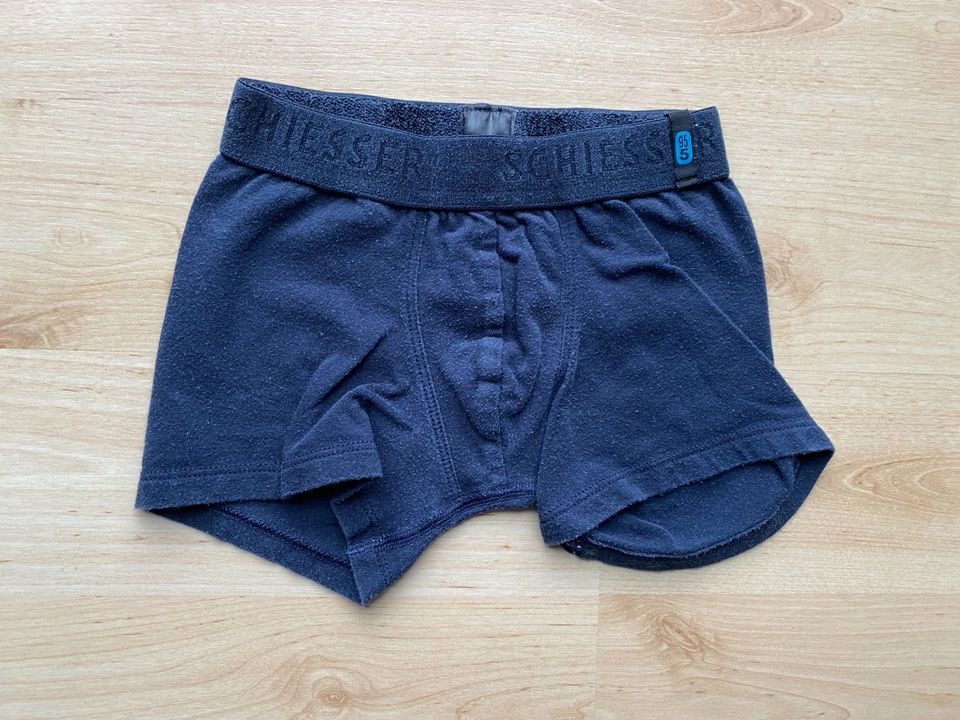 Schiesser Set Boxershorts Größe 98 in Solms