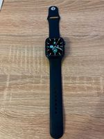 Apple Watch Series 7 GPS, 45 mm, Blau, mit Zubehör Thüringen - Ilmenau Vorschau