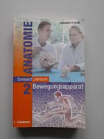 CompactLehrbuch der gesamten Anatomie Bd.2 Bewegungsapparat Essen - Essen-Stadtmitte Vorschau