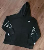 ❌ Adidas Pullover Gr. L Pulli Hoodie Sweatshirt Schwarz ❌ Nürnberg (Mittelfr) - Gebersdorf Vorschau