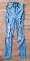 Damen Jeans Hose Gr.34 H&M High Waist Jeans Hose blau Divided Rheinland-Pfalz - Mayen Vorschau