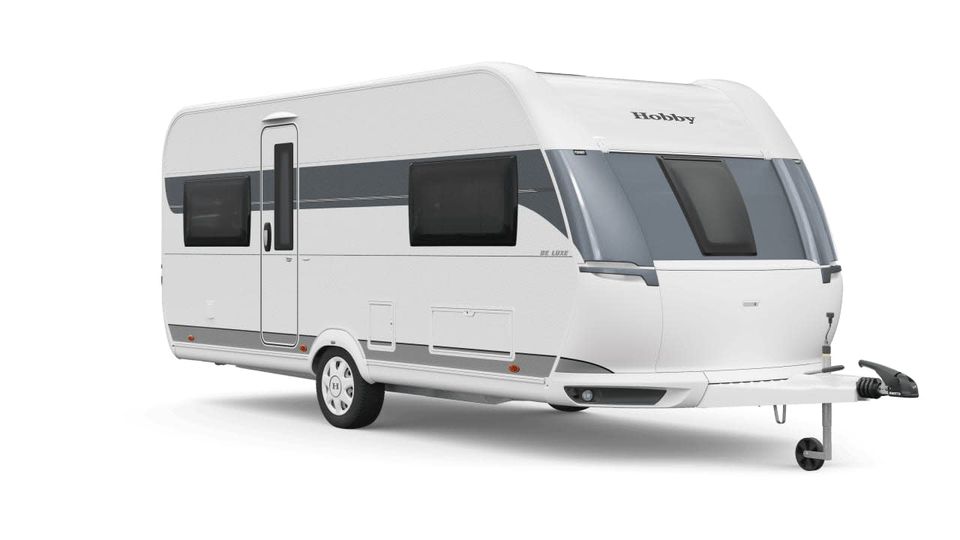 Wohnwagen Camper Hobby 515 UHL * 6 Personen * Hubbett * mieten in Elsdorf