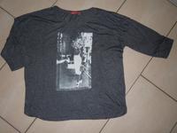 graues Halbarmshirt Gr.L von edc (54) Sachsen - Groitzsch Vorschau