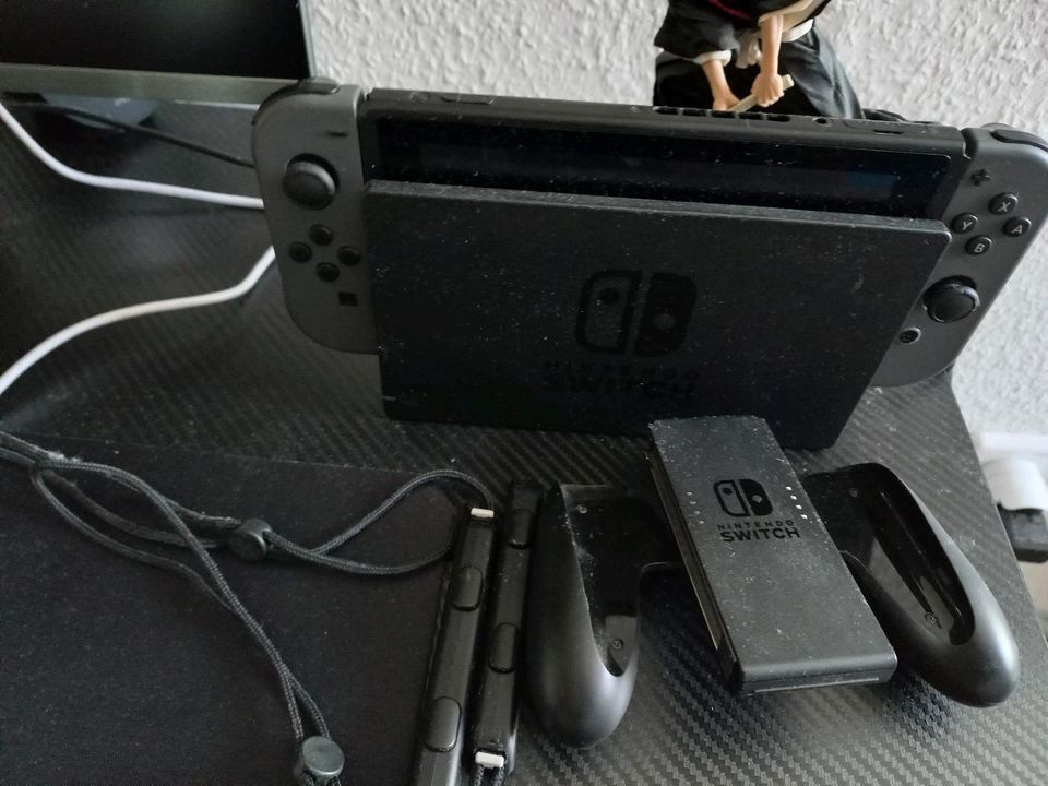 Nintendo switch in Berlin