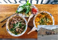 A1-Lage- Vietnamesische Restaurant in Kreuzberg Ecke Bergmannstr. gegenüber Markthalle. Berlin 10961 Miete 3200€ Nutzfläche 125m² Friedrichshain-Kreuzberg - Kreuzberg Vorschau