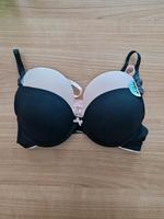 NEU BH Push Up 2er Set, Schwarz/Rose 85B Baden-Württemberg - Heilbronn Vorschau