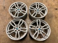 4x 17 Zoll BMW Alufelgen Felgen 3er 4er 5er G20 G21 G30 G31 G3C Nordrhein-Westfalen - Brühl Vorschau