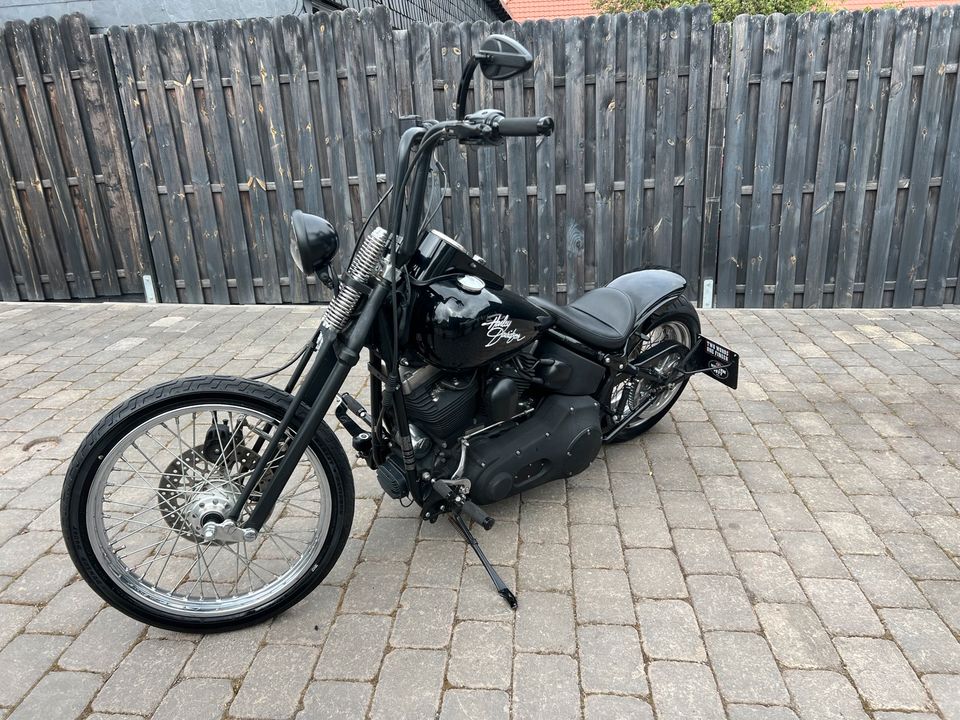 Harley-Davidson Softail Custom Umbau  / A2 Führerschein fahrbar in Eckstedt