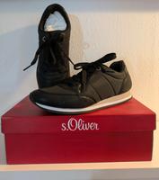 Sneaker s.Oliver, schwarz, Gr. 39, Neu Baden-Württemberg - Bad Wurzach Vorschau