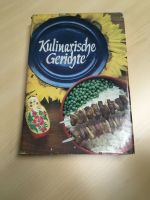 DDR Kochbuch Kulinarische Gerichte Verlag für die Frau und MIR Berlin - Lichtenberg Vorschau