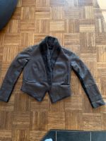 Brunello Cucinelli Lammfelljacke Shearling Kaschmir IT44 Schleswig-Holstein - Bendfeld Vorschau