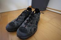 Salomon Herren Wasserschuhe Gr. 44 2/3 Hessen - Niedernhausen Vorschau